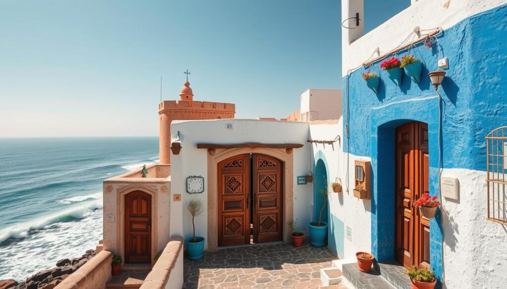 airbnb essaouira maroc